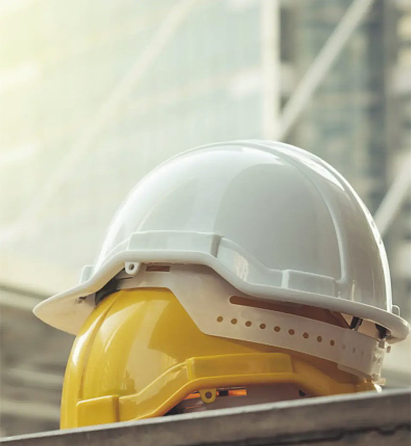 Safety helmet