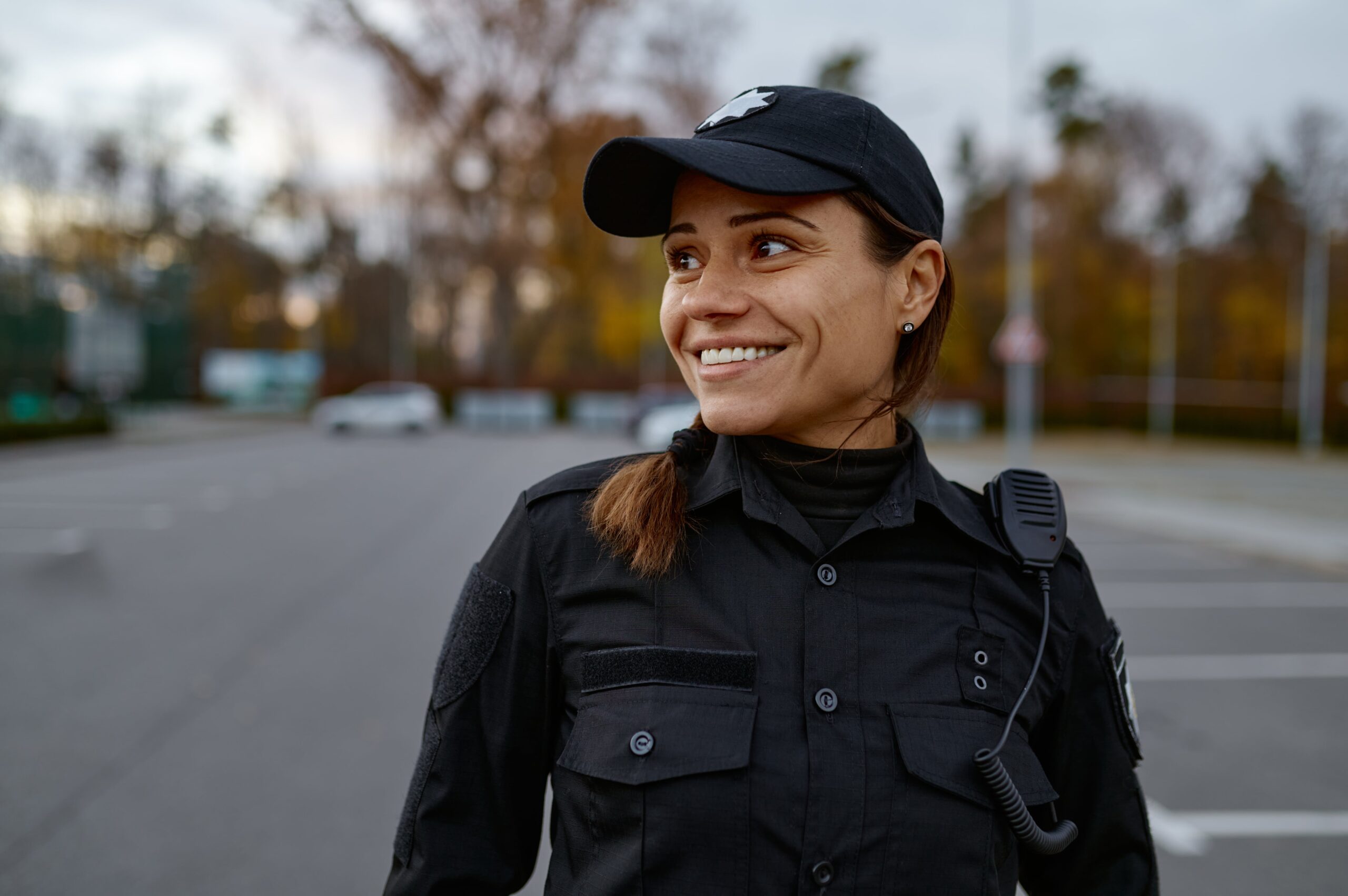 Security personnel